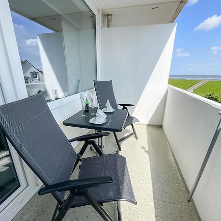 Haus Nautic Doese Wohnung 301 Cuxhaven Eksteriør billede