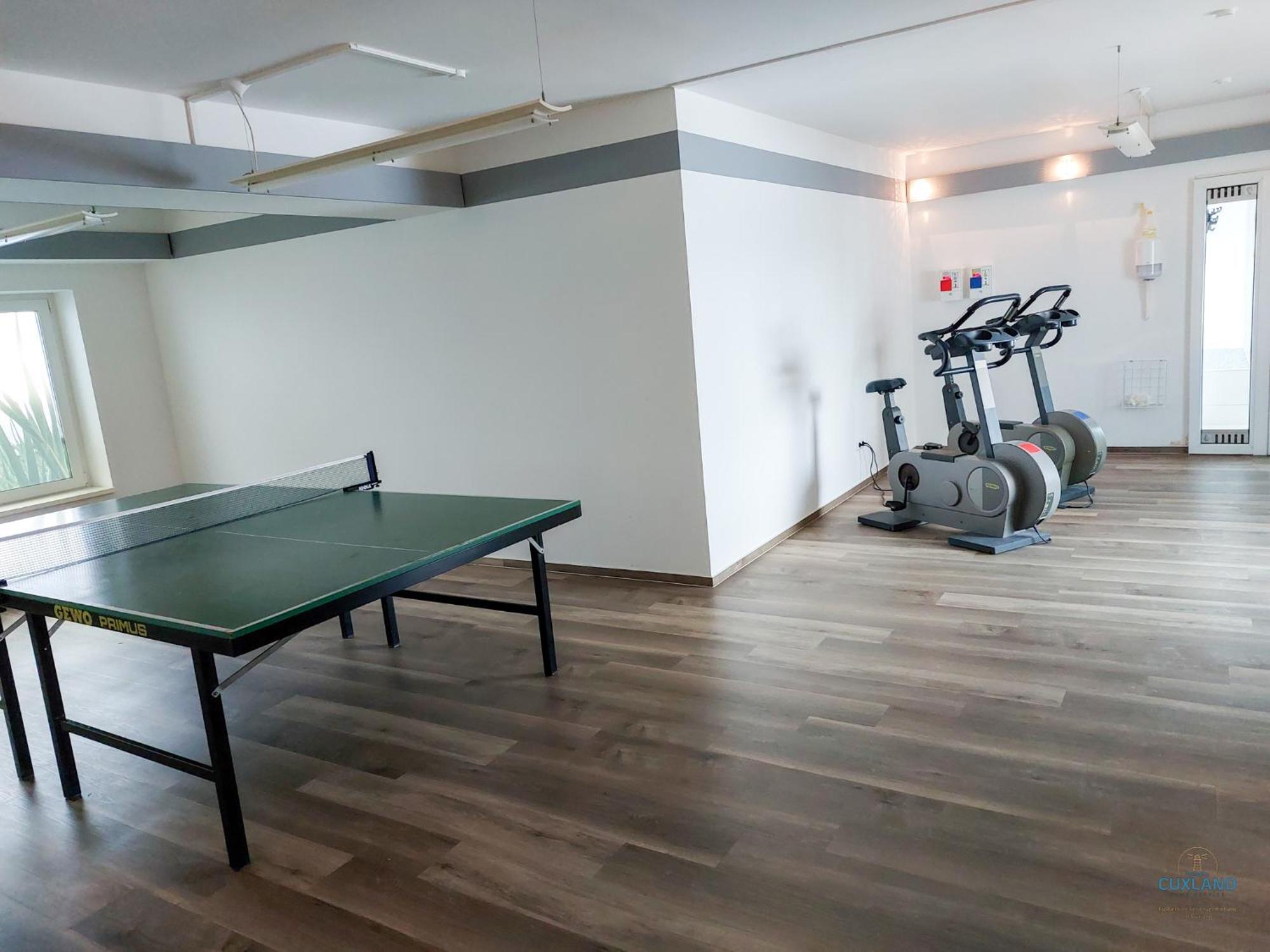 Haus Nautic Doese Wohnung 301 Cuxhaven Eksteriør billede