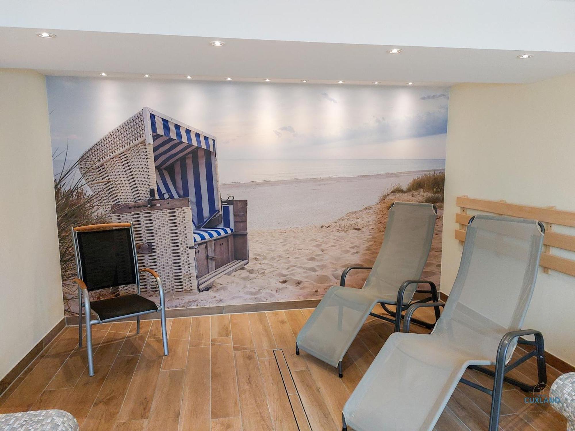 Haus Nautic Doese Wohnung 301 Cuxhaven Eksteriør billede