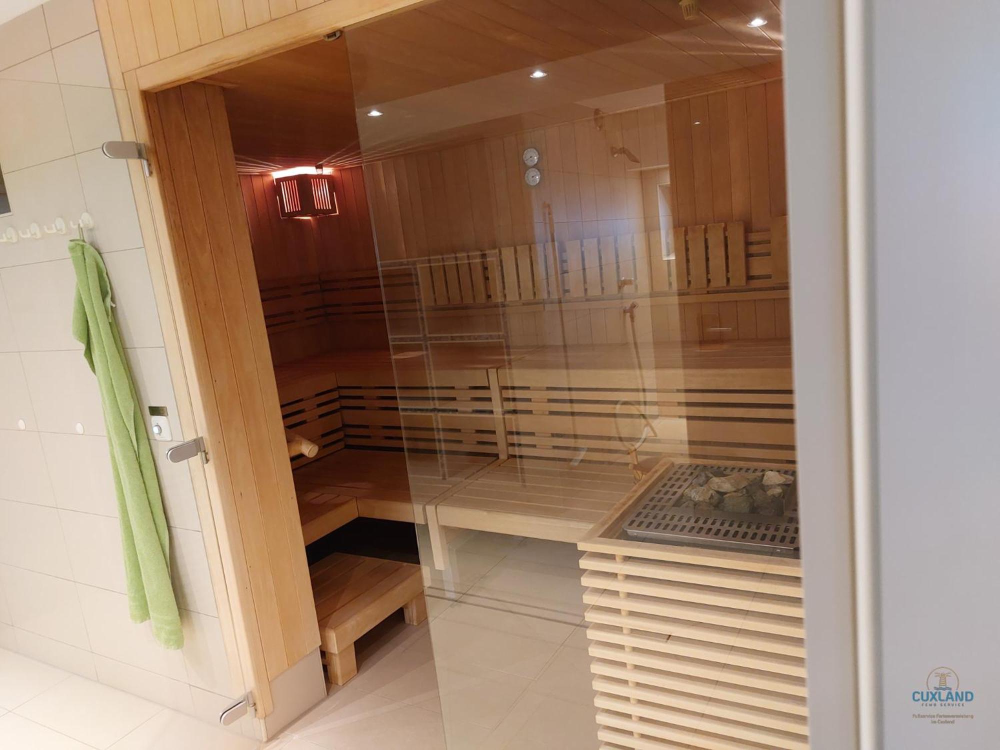 Haus Nautic Doese Wohnung 301 Cuxhaven Eksteriør billede