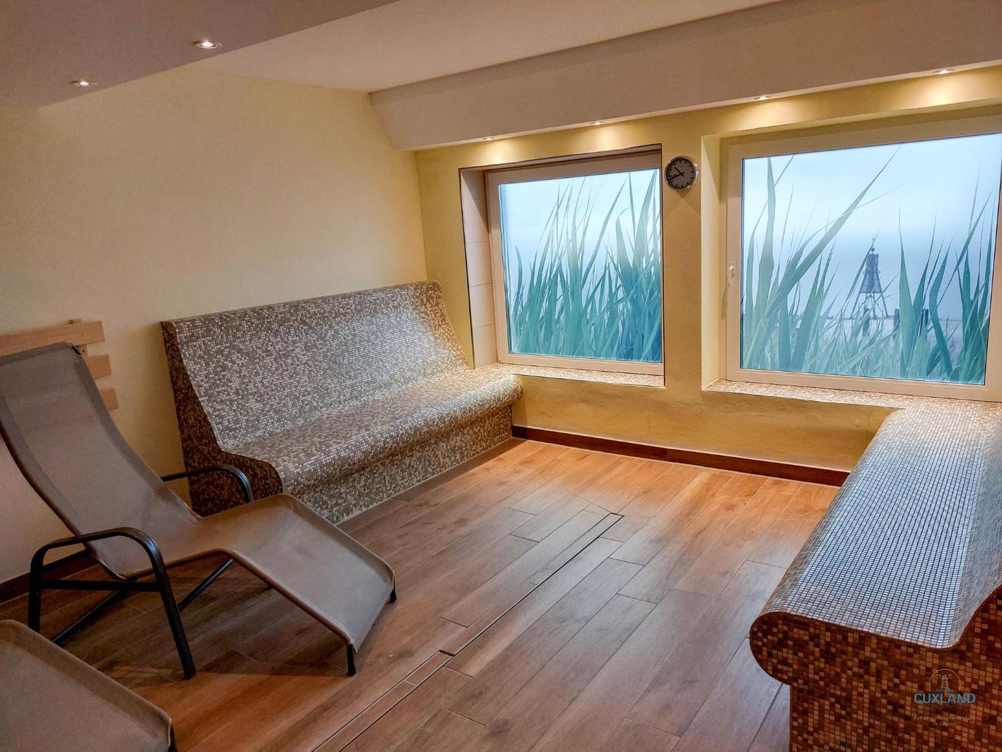 Haus Nautic Doese Wohnung 301 Cuxhaven Eksteriør billede