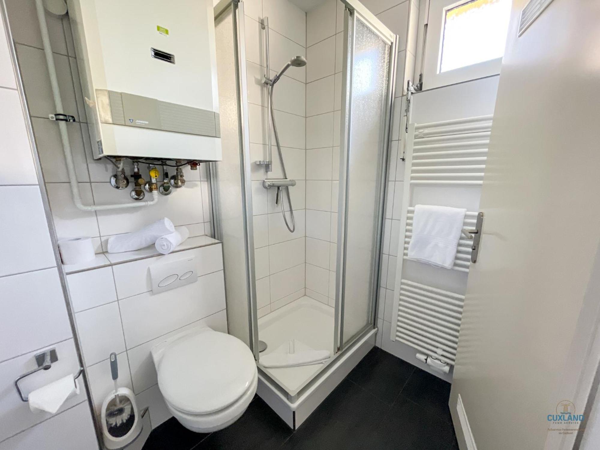Haus Nautic Doese Wohnung 301 Cuxhaven Eksteriør billede