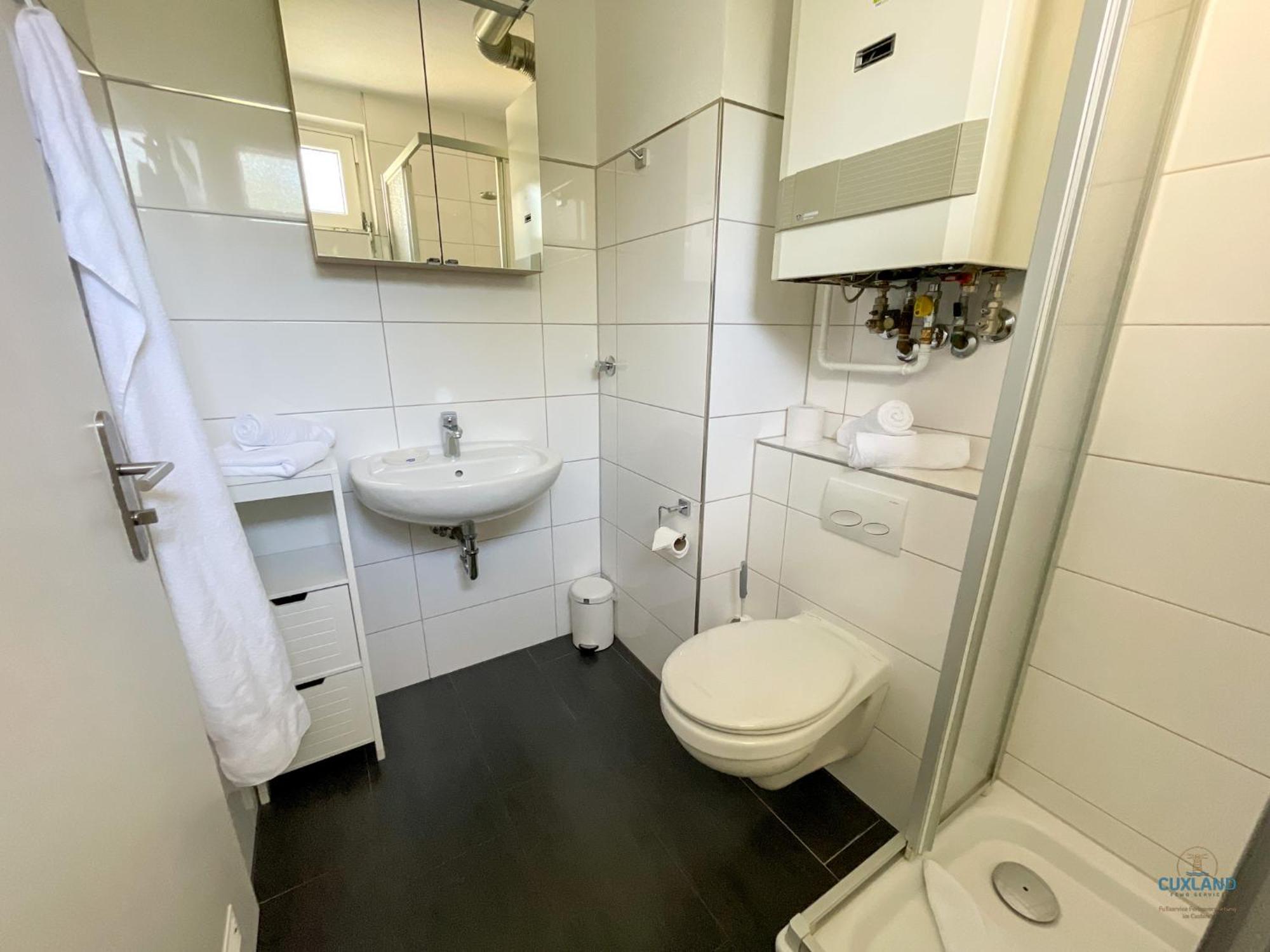 Haus Nautic Doese Wohnung 301 Cuxhaven Eksteriør billede
