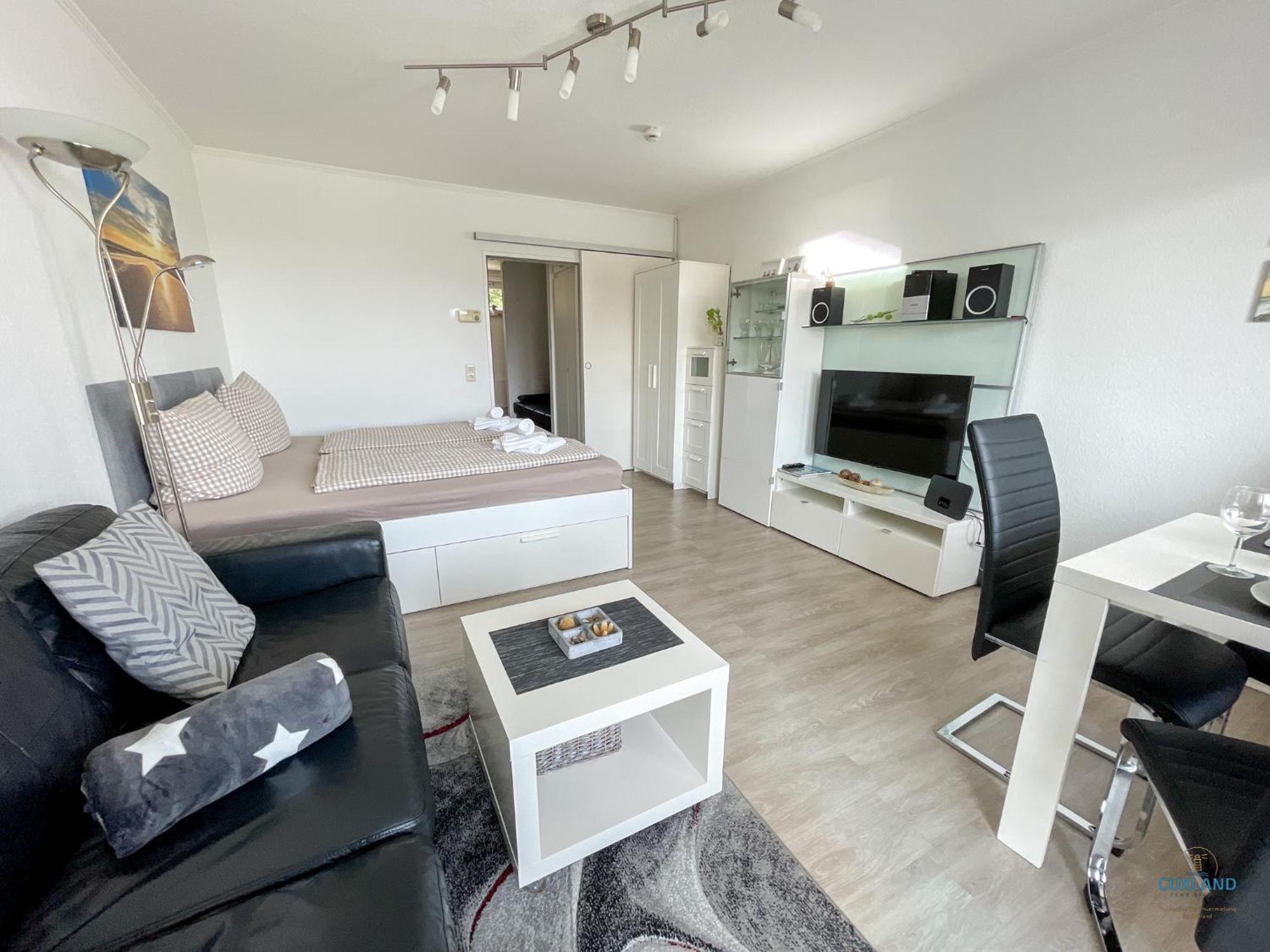 Haus Nautic Doese Wohnung 301 Cuxhaven Eksteriør billede