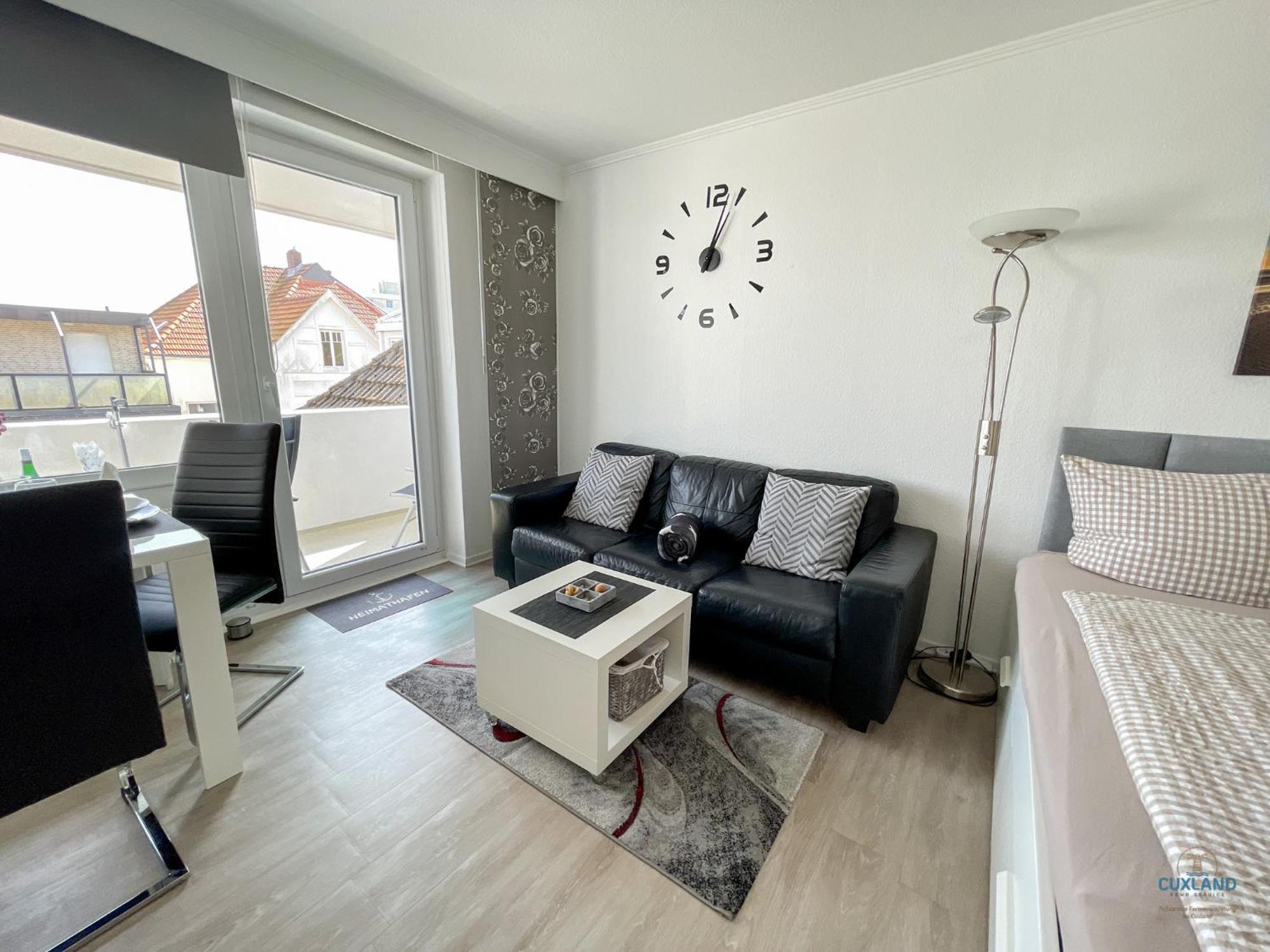 Haus Nautic Doese Wohnung 301 Cuxhaven Eksteriør billede